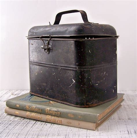 ebay metal lunch box|old metal lunch boxes for sale.